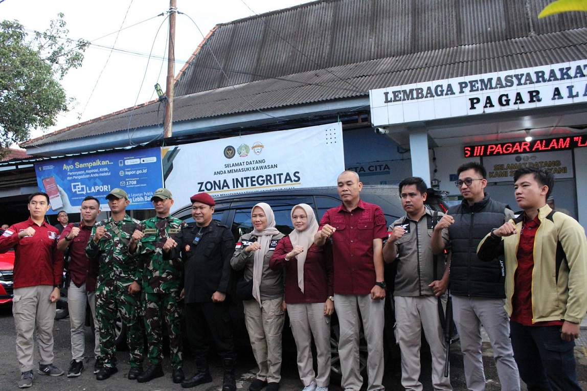 6 WBP Dipindahkan ke Merah Mata Palembang, Ternyata Ini Alasan Lapas Pagar Alam