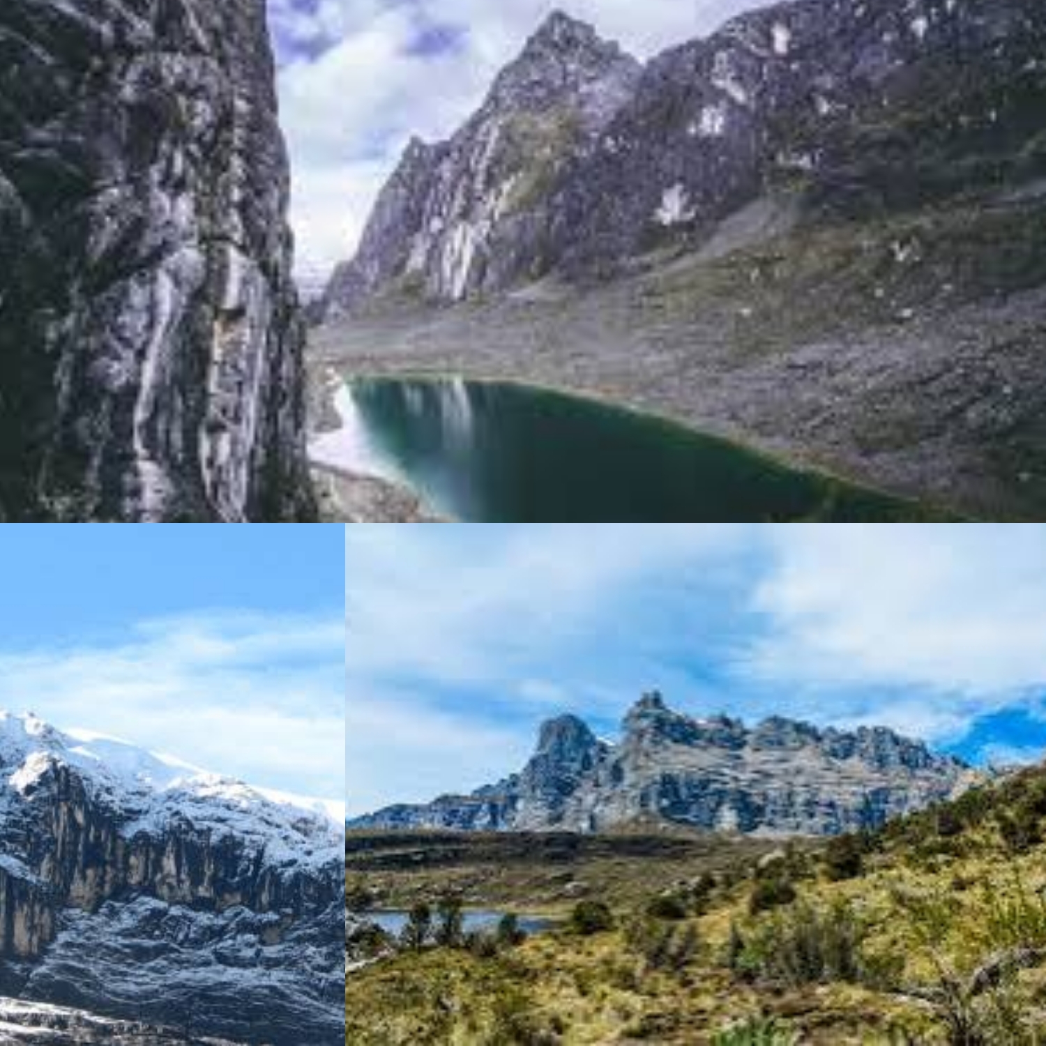 Gunung Sumantri: Menelusuri Cerita Pahlawan di Pegunungan Papua yang Luar Biasa