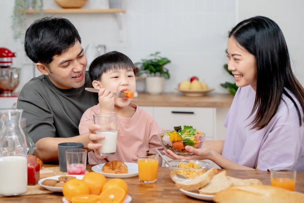 Catat! Ini 4 Tips Memulai Pola Hidup Sehat dengan Keluarga 