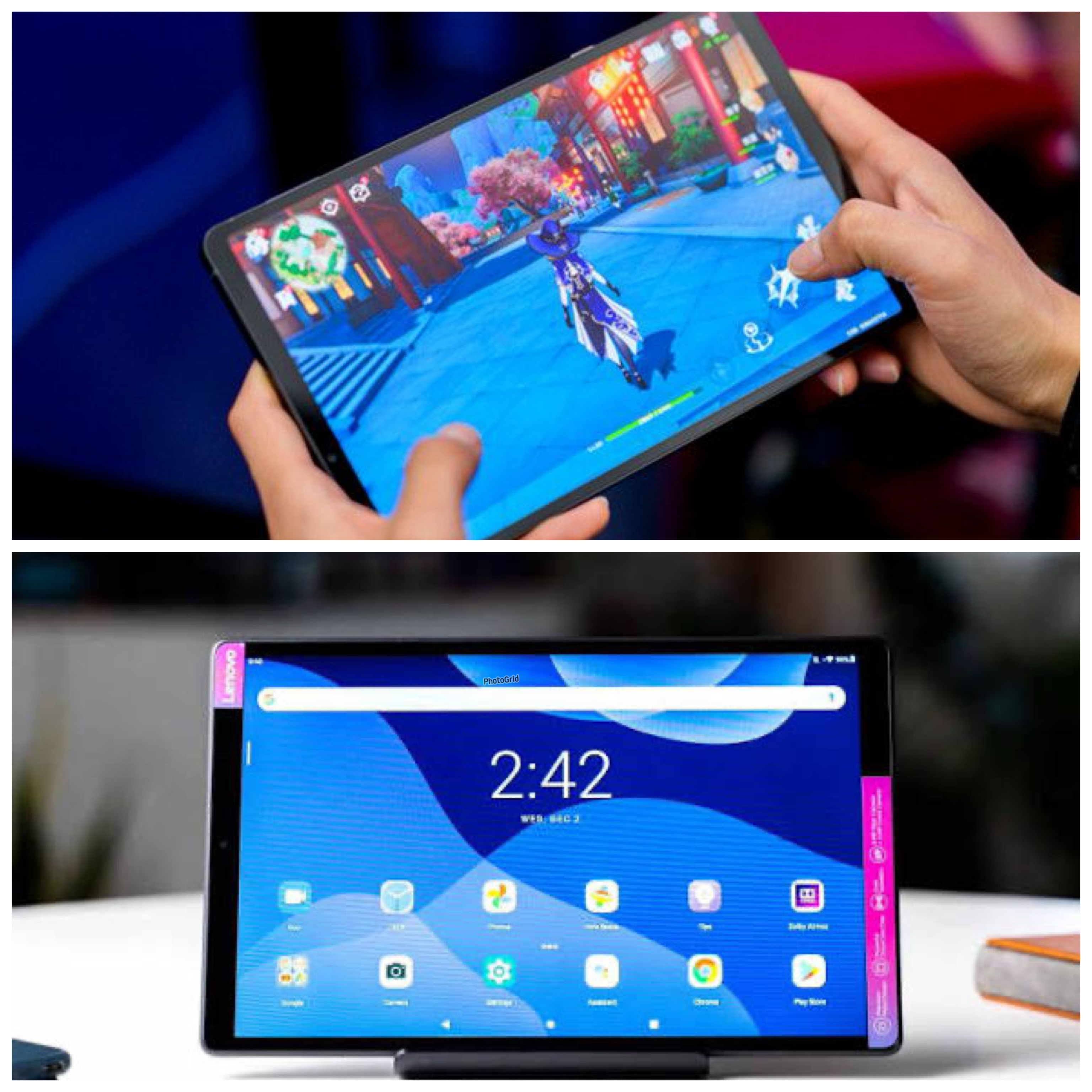 Tablet Gaming Makin Gahar! Lenovo Legion Y700 Generasi 5 Hadir dengan Baterai 9000mAh!