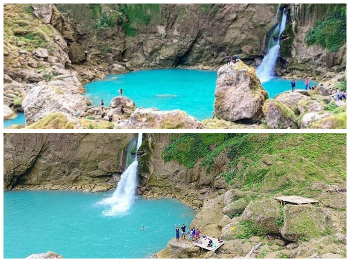 Menikmati Pesona Air Terjun Matayangu: Destinasi Wisata di Sumba Tengah