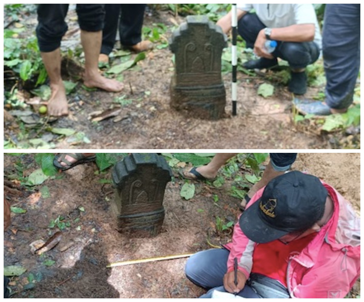 Mengungkap Sejarah Makam Kuno di Bendungan Keureuto! Begini Rekomendasi Arkeolog 