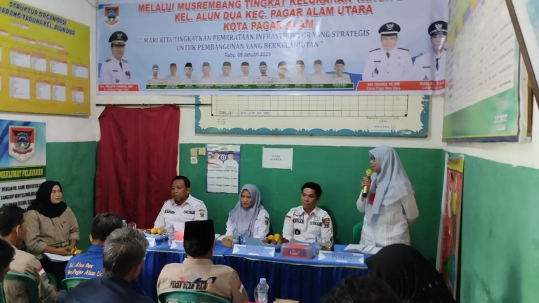 Penanagan Sampah Tren Topik Pembahasan Musrenbang, Kapuskes : Warga Harus Peduli