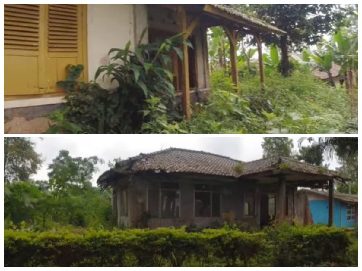 Kampung Pangheotan yang Lenyap: Mengungkap Jejak Sejarah Kolonial di Jawa Barat