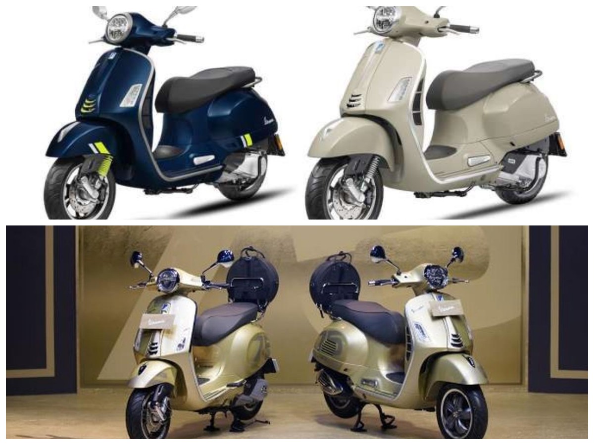 Vespa GTS Kian Digemari: Skutik Premium dengan Pesona dan Kualitas Tak Tertandingi!