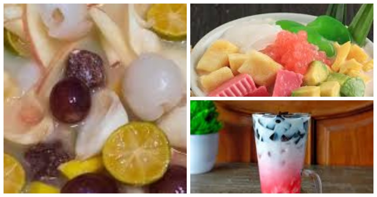 Segarkan Momen Berbuka dengan 8 Kreasi Es yang Unik dan Menyegarkan