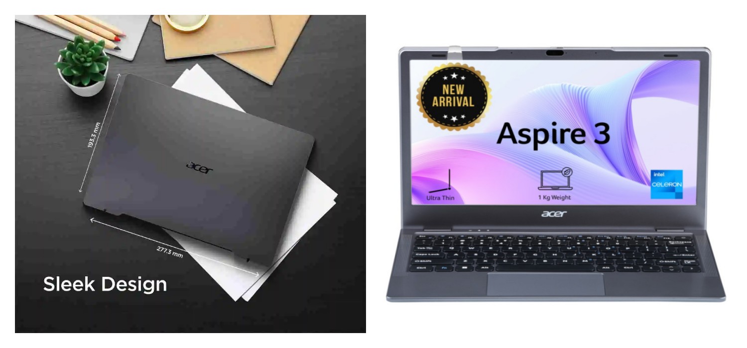 Acer Aspire 3 (2025), Laptop Ringan dan Tangguh dengan Harga Terjangkau