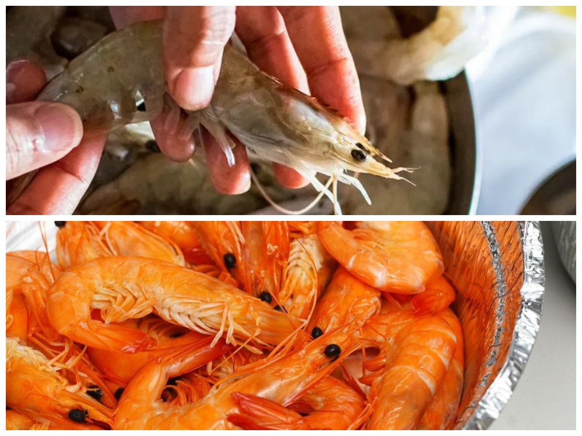 Tak Disangka, Ini 7 Manfaat Kepala Udang yang Baik untuk Kesehatan Tubuh