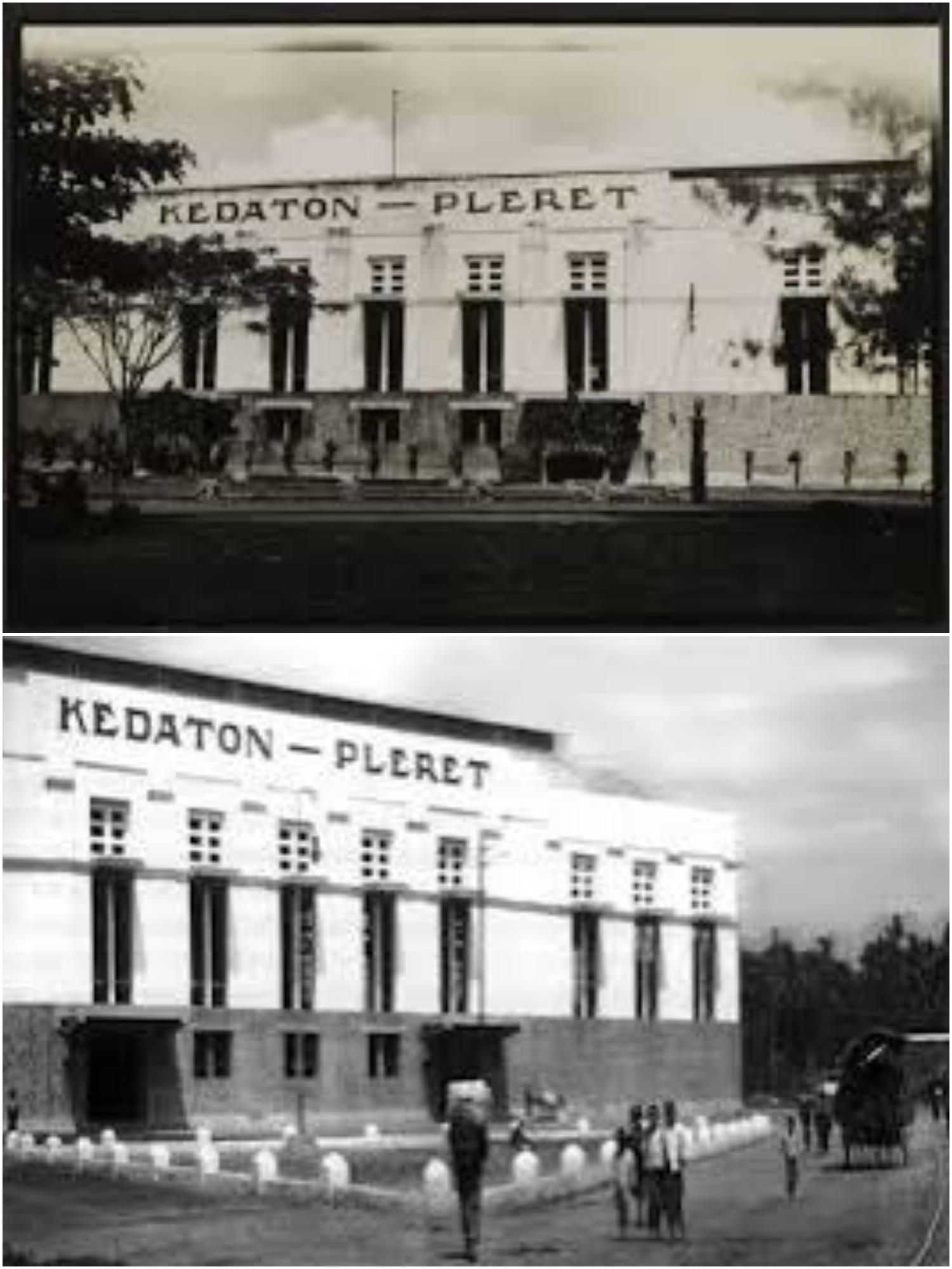 Sejarah Pabrik Gula Kedaton yang Sebagian Bahan Bakunya dari Bekas Keraton Plered