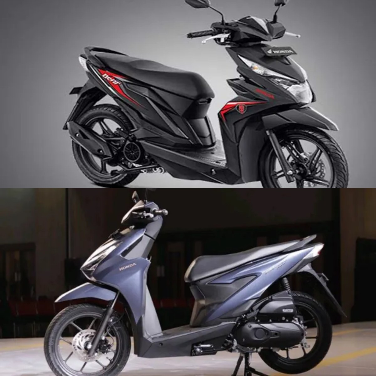 BeAT Dunk 2026 Muncul, Kombinasi Irit dan Gaya Modern