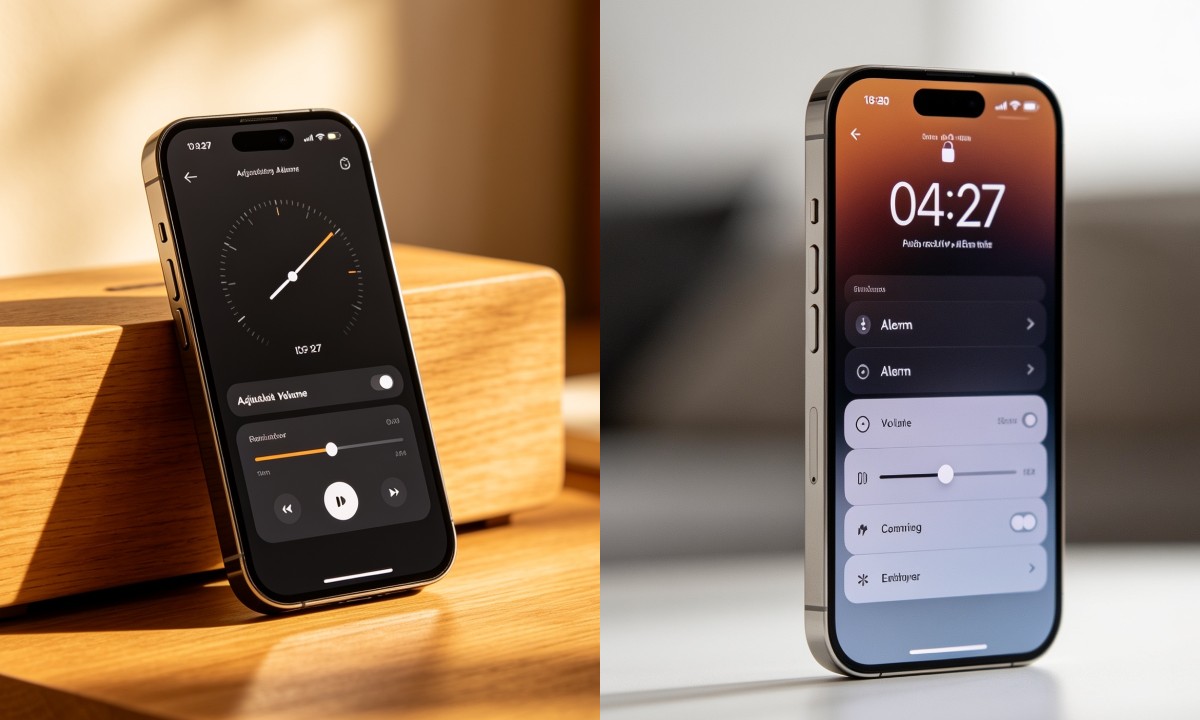 iPhone iOS 27 Adopsi Fitur Android, Volume Alarm Kini Bisa Diatur Sendiri Secara Terpisah