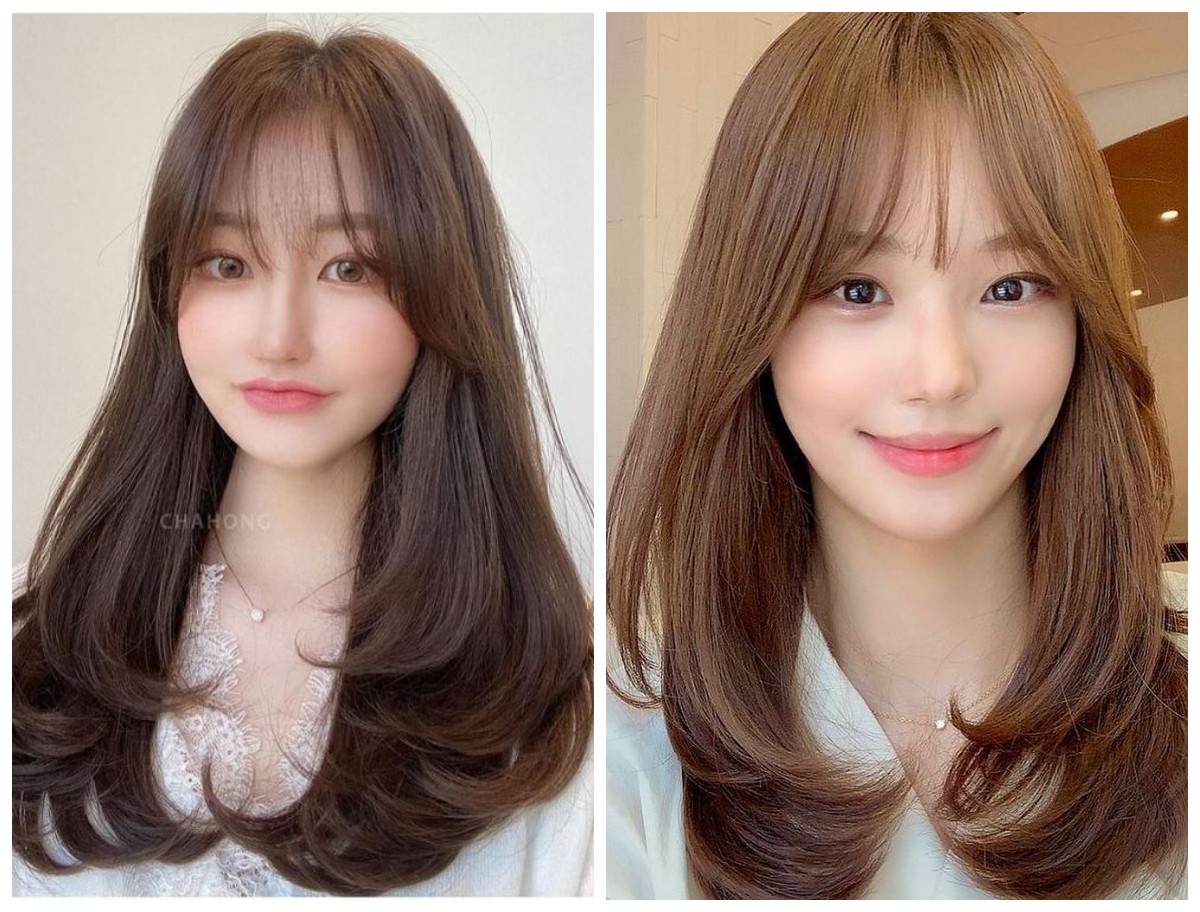 Model Rambut yang Cocok untuk Wajah Lonjong: Tampil Lebih Proporsional dan Stylish!