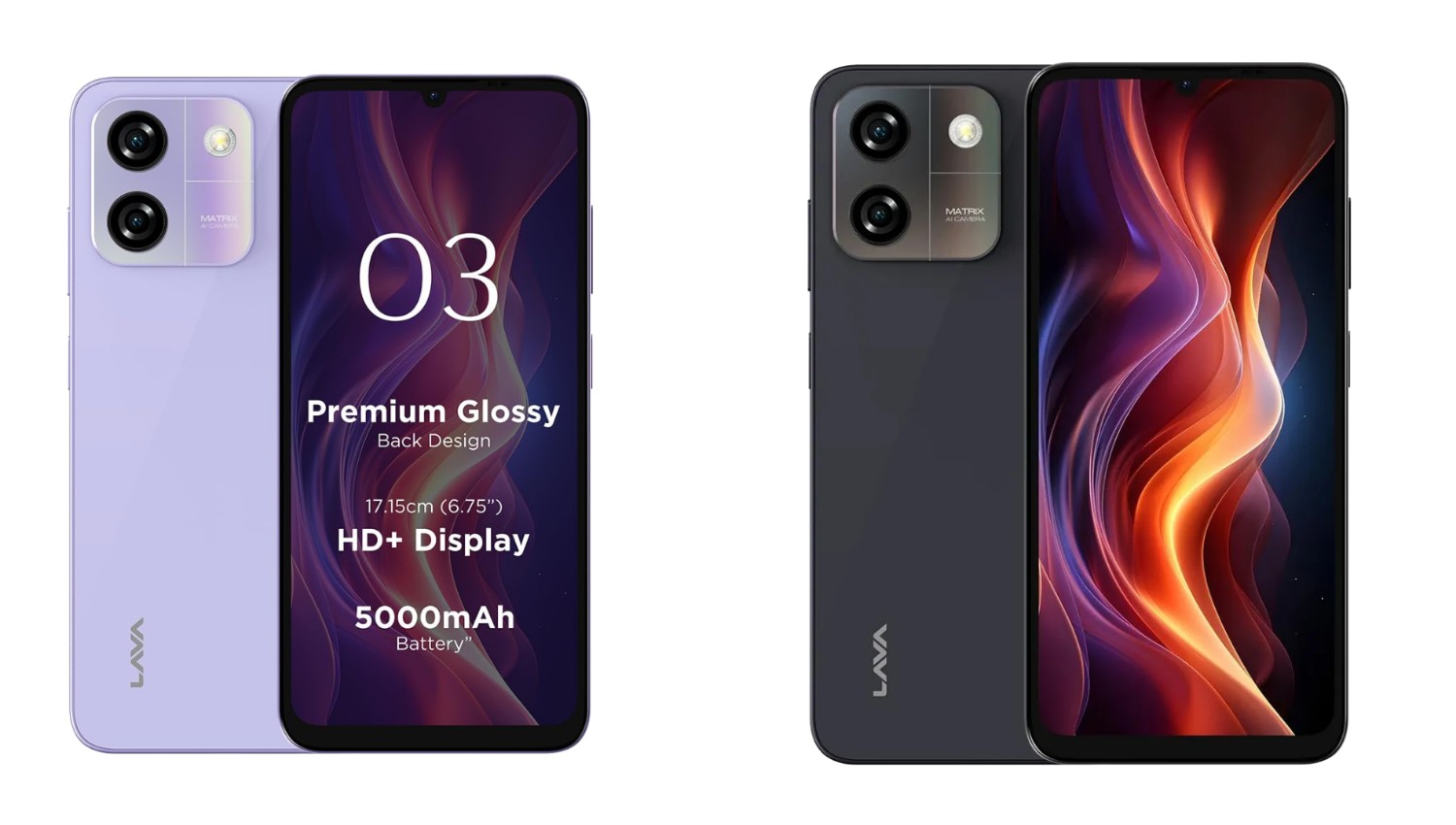 Lava O3 Hadir untuk Kamu yang Anti Ribet Bebas Bloatware & Kamera AI Canggih