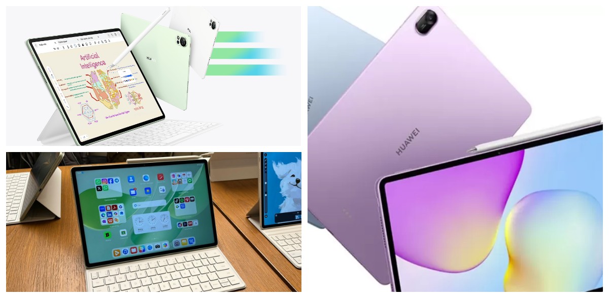 Bukan Tablet Biasa: Huawei MatePad 12X Hadir dengan Pengalaman Kerja Setara PC