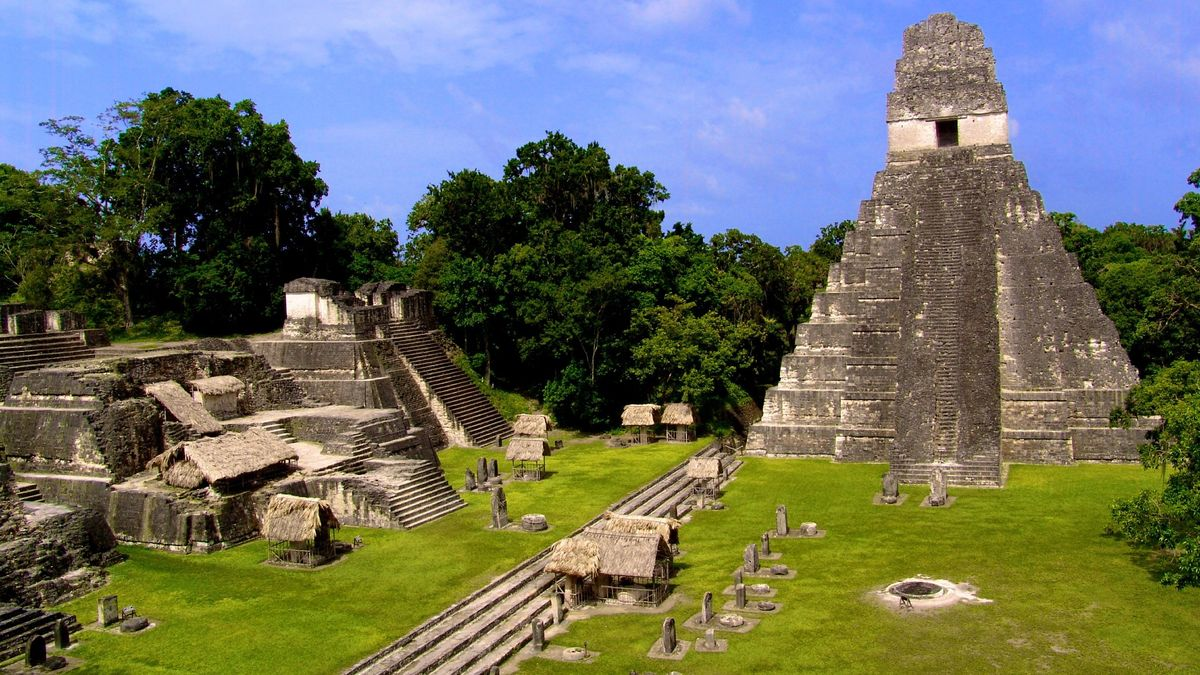 Jarang Dikenal, Inilah 6 Situs Keajaiban Dunia Kuno yang Hampir Terlupakan