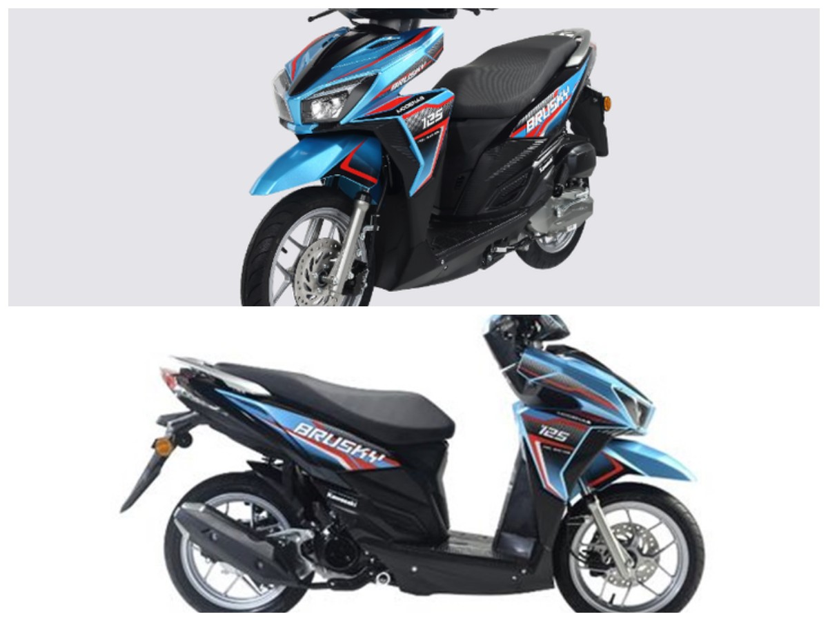 Debut Global Brusky 125: Skutik Terbaru Kawasaki dengan Desain Kekinian dan Performa Menggoda!