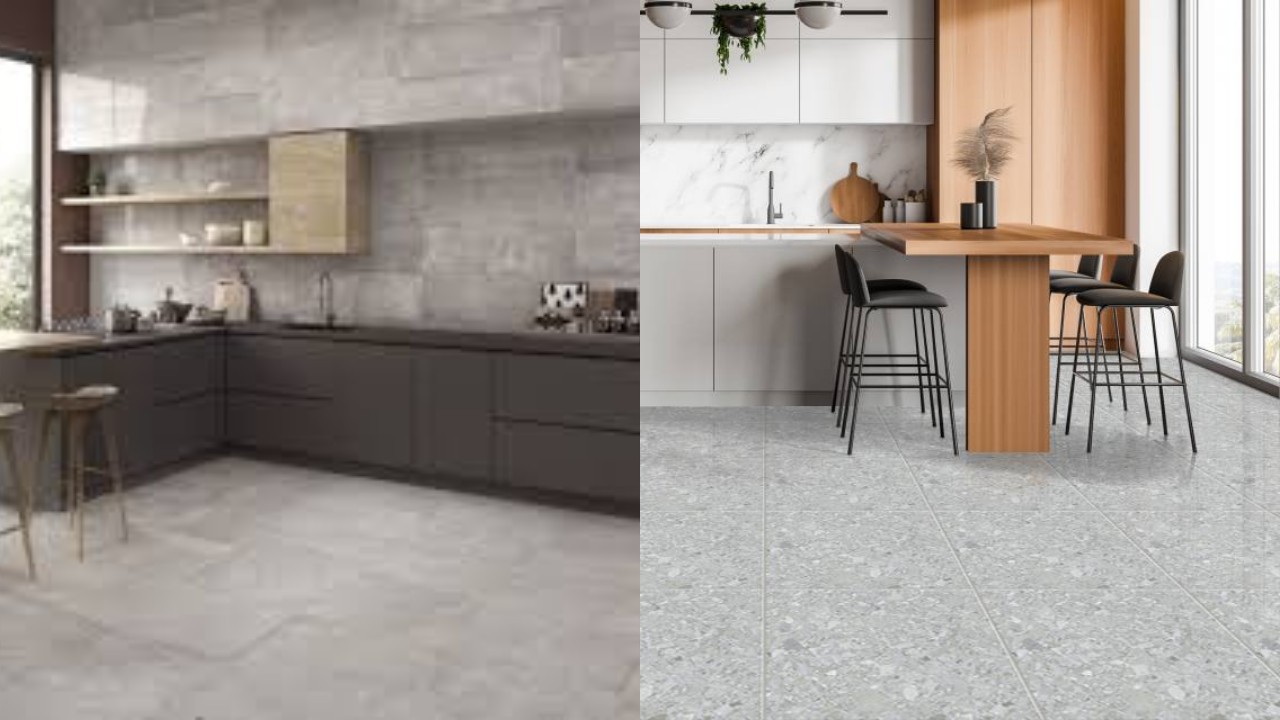 Keramik Lantai Dapur Aman untuk Anak & Lansia: Anti Slip Terbaik!