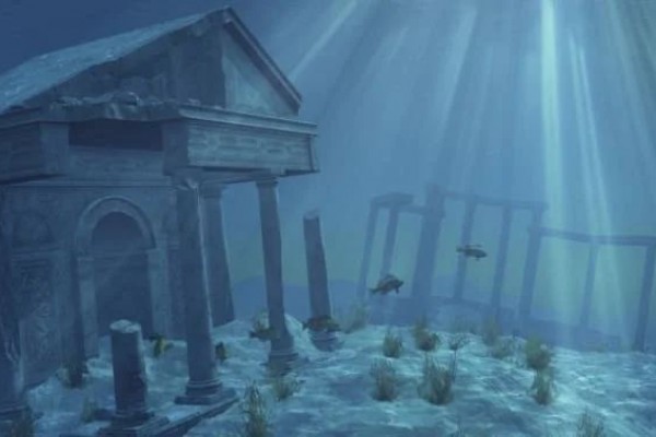 Kamu Harus Tau! inilah Ciri-ciri Kota Atlantis yang Tenggelam Ribuan Tahun Lalu