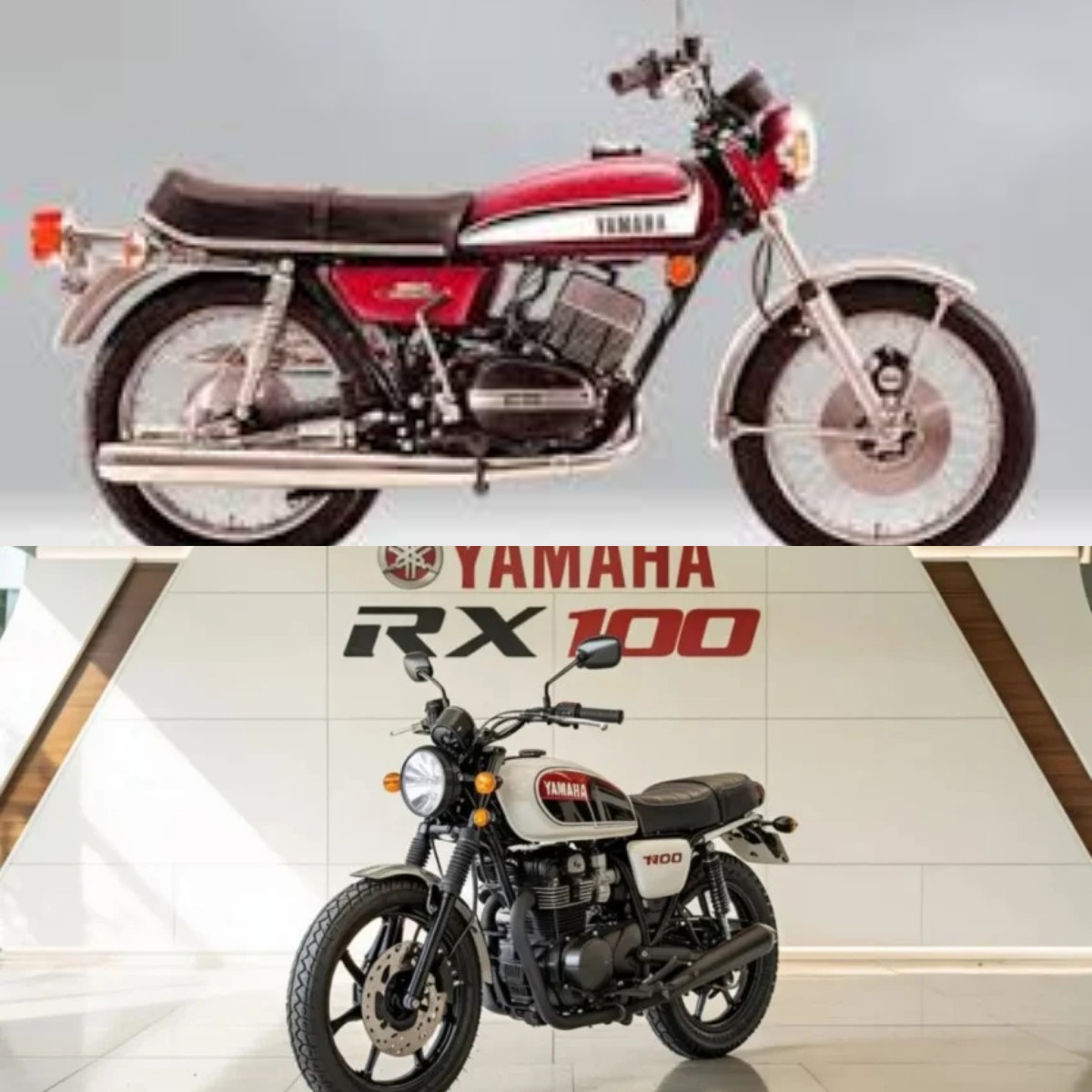 Yamaha RX Series Bermesin 4 Tak Diperkenalkan, Gaya Klasik Dipertahankan