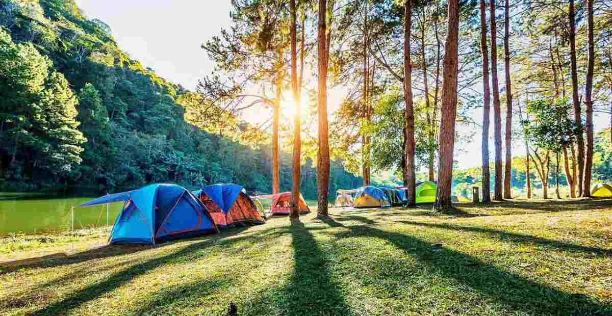 Cocok Nikmati Waktu Weekend, Inilah Tempat Camping di Bogor!