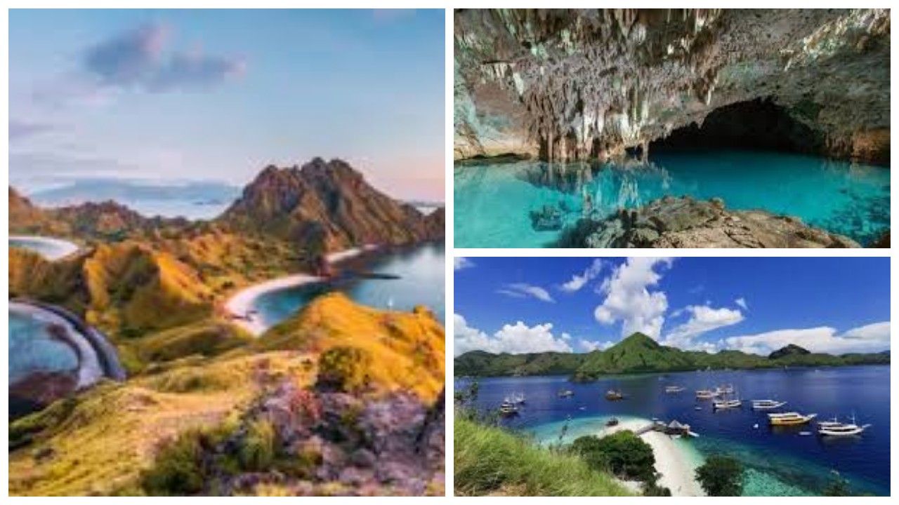 Labuan Bajo: Permata Tersembunyi di Timur Indonesia !