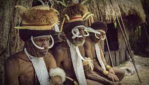 4 Suku Asli Papua Barat, Salahsatunya Suku Kuri