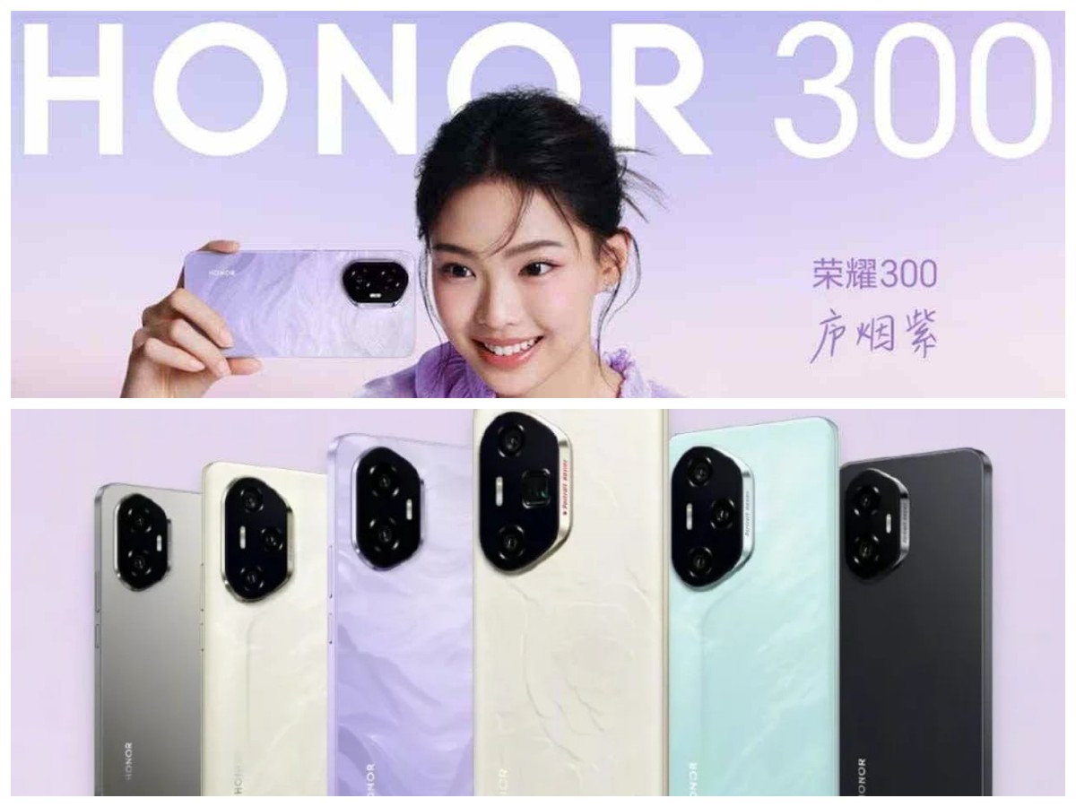 Honor 300 Series: Smartphone Andal dengan Performa Tangguh untuk Aktivitas Sehari-hari
