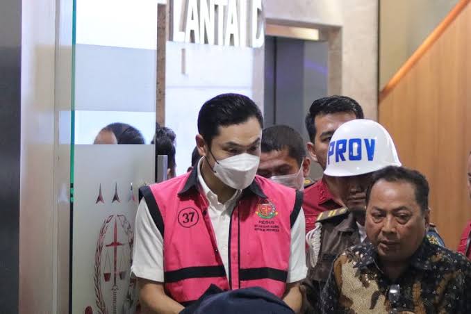 Transparansi Aset, Kejagung Telusuri Kepemilikan Jet Pribadi Harvey Moeis