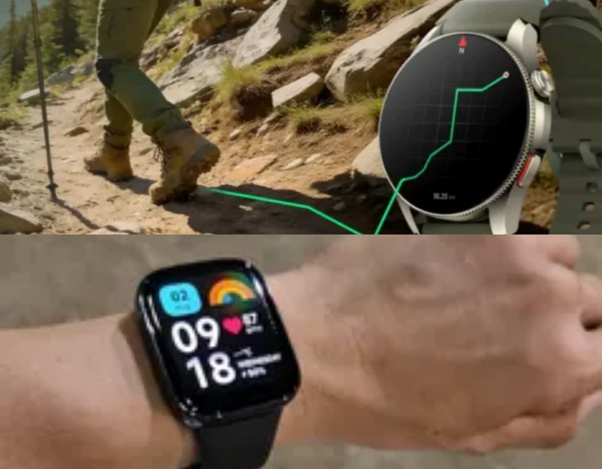 Tak Sekadar Keren! Ini Rekomendasi Smartwatch Tangguh 2026 untuk Petualang dan Pekerja Lapangan