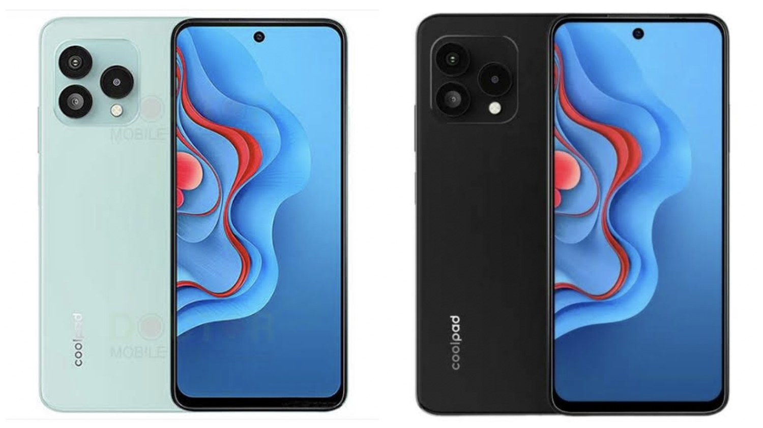 Coolpad CP12s Kamera 48 MP dan Baterai 5000 mAh, Harga Terjangkau!