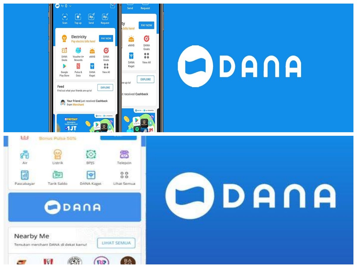 Saldo DANA Gratis dari Pemerintah: Begini Cara Mendapatkannya dengan Mudah!
