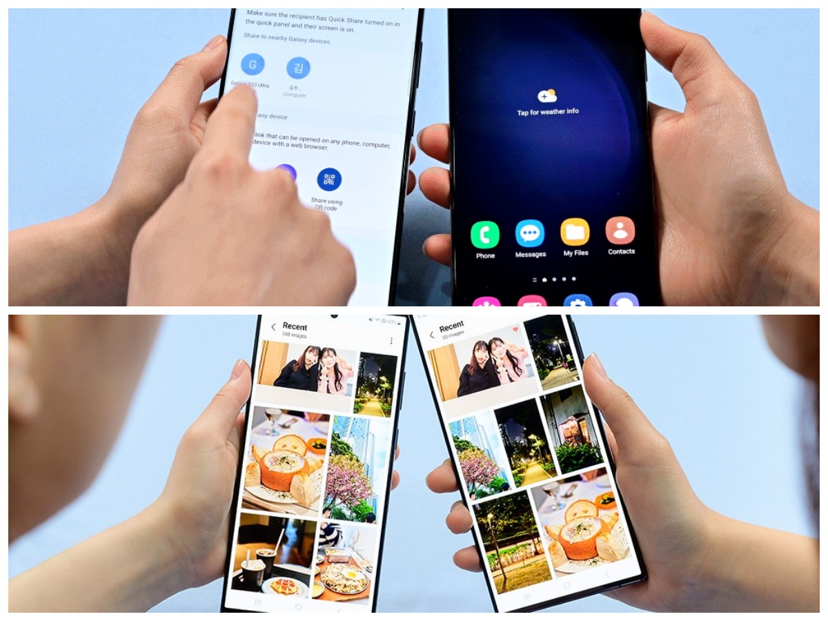 Panduan Praktis Menggunakan Quick Share di HP: Kirim File Lebih Cepat Tanpa Ribet