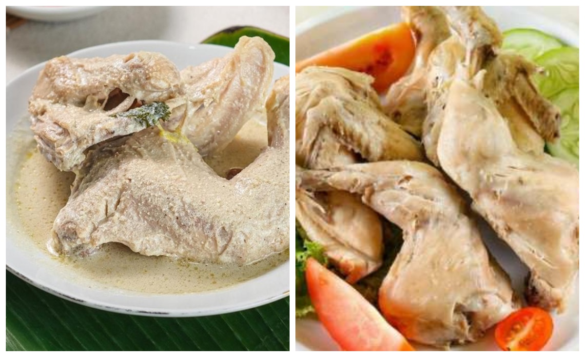 Rahasia Kelezatan Ayam Pop Khas Padang, Resep Ayam Empuk dengan Rasa Autentik! 