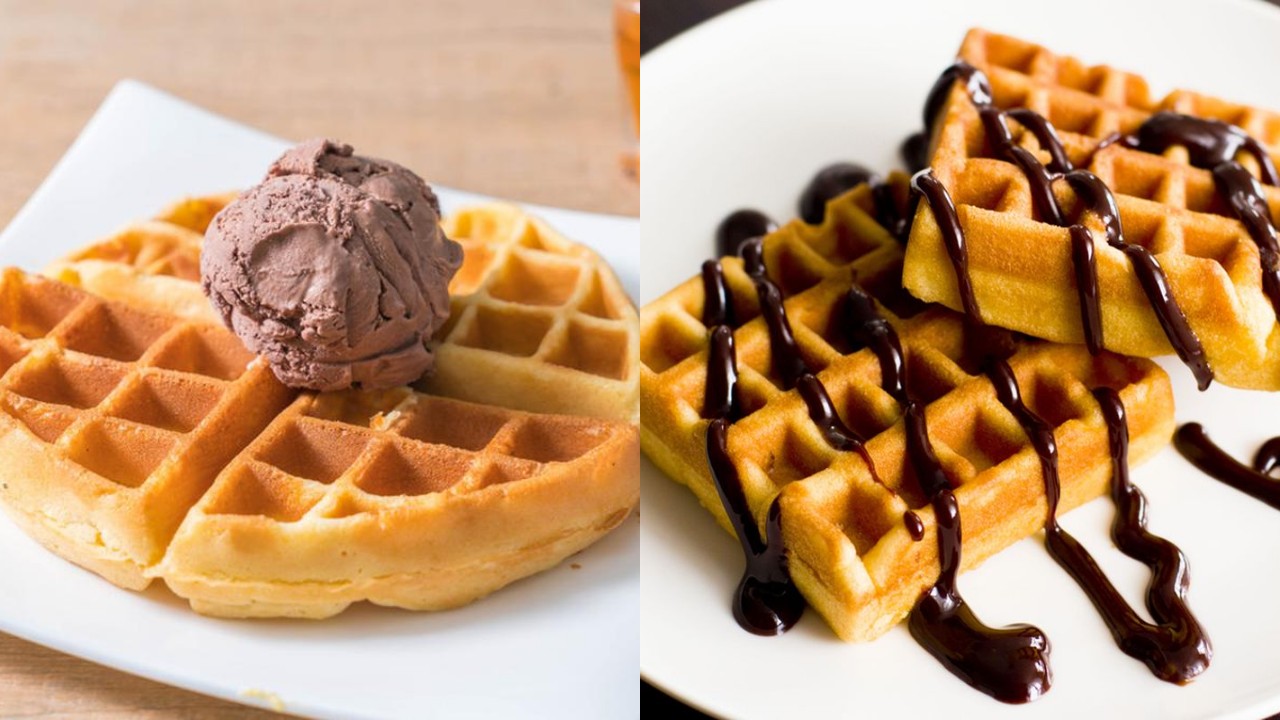 Resep Waffle yang Praktis, Cocok Untuk Teman Ngopi!