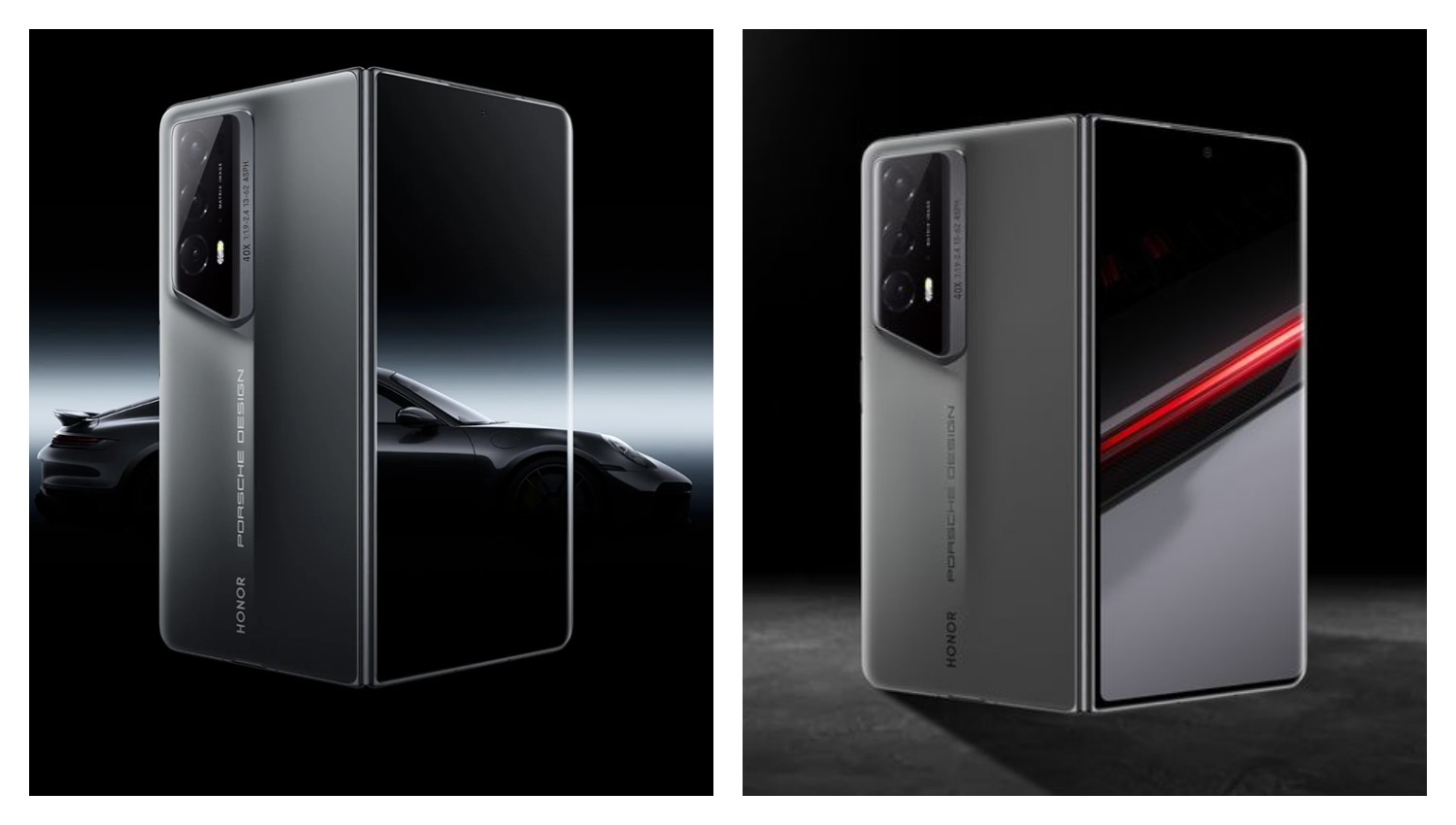 Honor Magic V2 RSR Porsche Design, Perpaduan Teknologi Canggih dan Body Premium