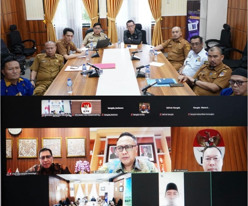 Selaraskan Arah Pembangunan Daerah dan Prioritas Nasional