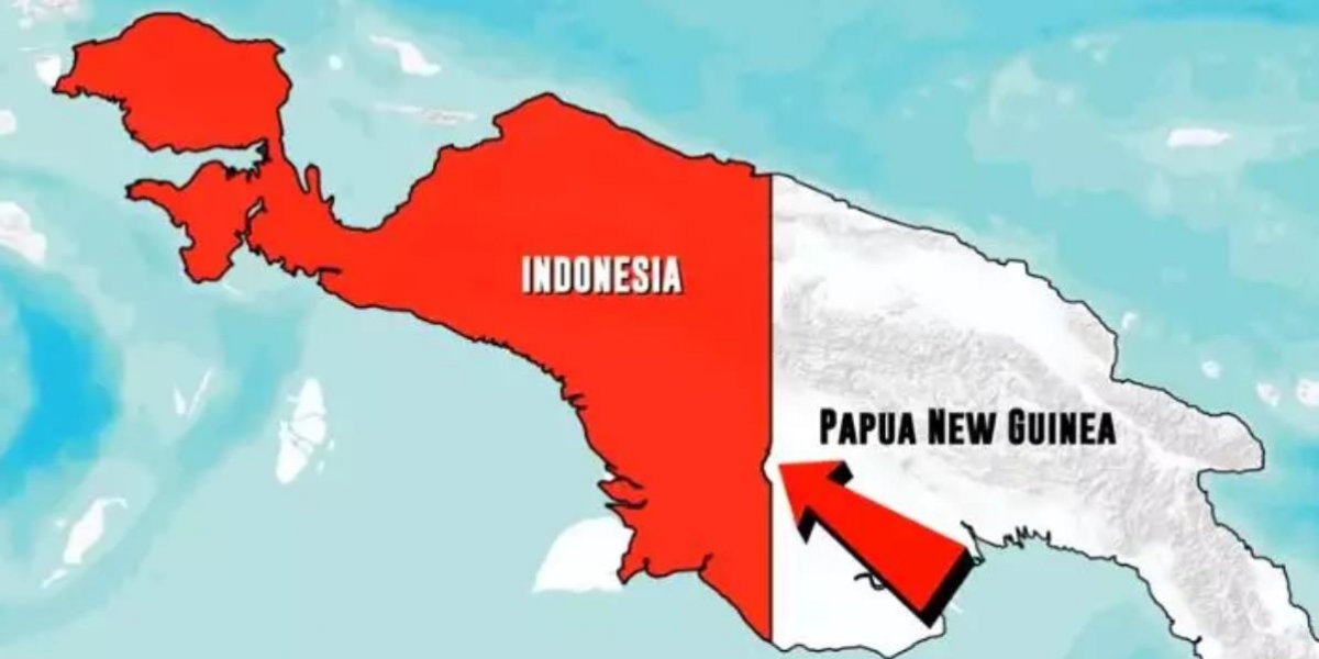 Belum Banyak Yang Tau! Ini 5 Perbedaan Papua Indonesia Dengan Papua Nugini, Gimana Menurutmu?