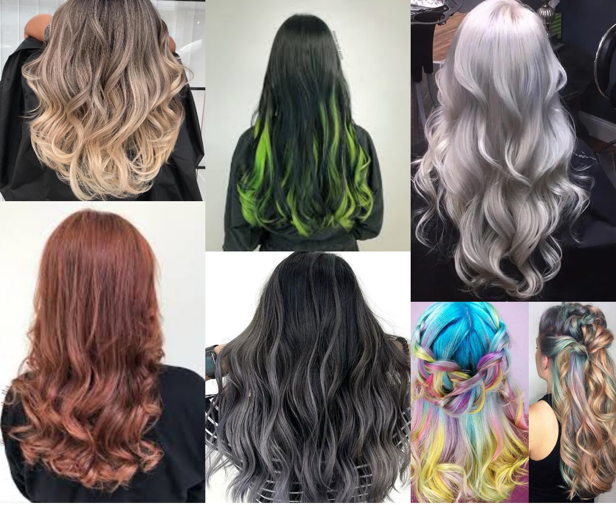 Warna Rambut Populer 2025: Tren Berani Tampil Beda dengan Gaya yang Fresh dan Stylish