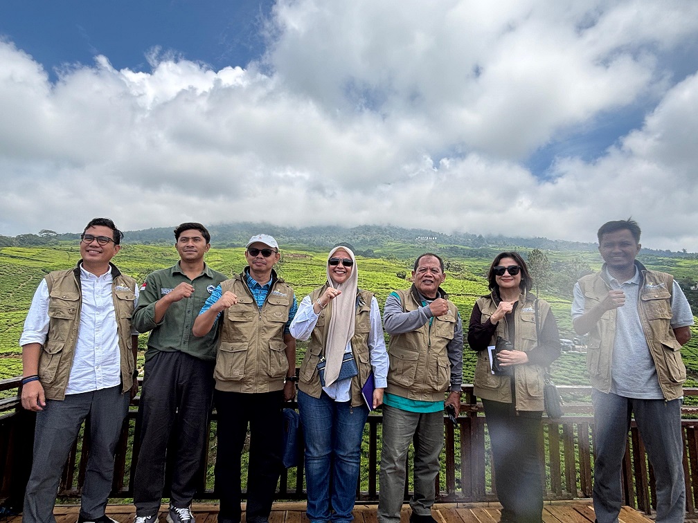 Tim Penilai APDW Sumsel 2025 Kunjungi Pagar Alam, 5 Kategori Ini Yang Dinilai