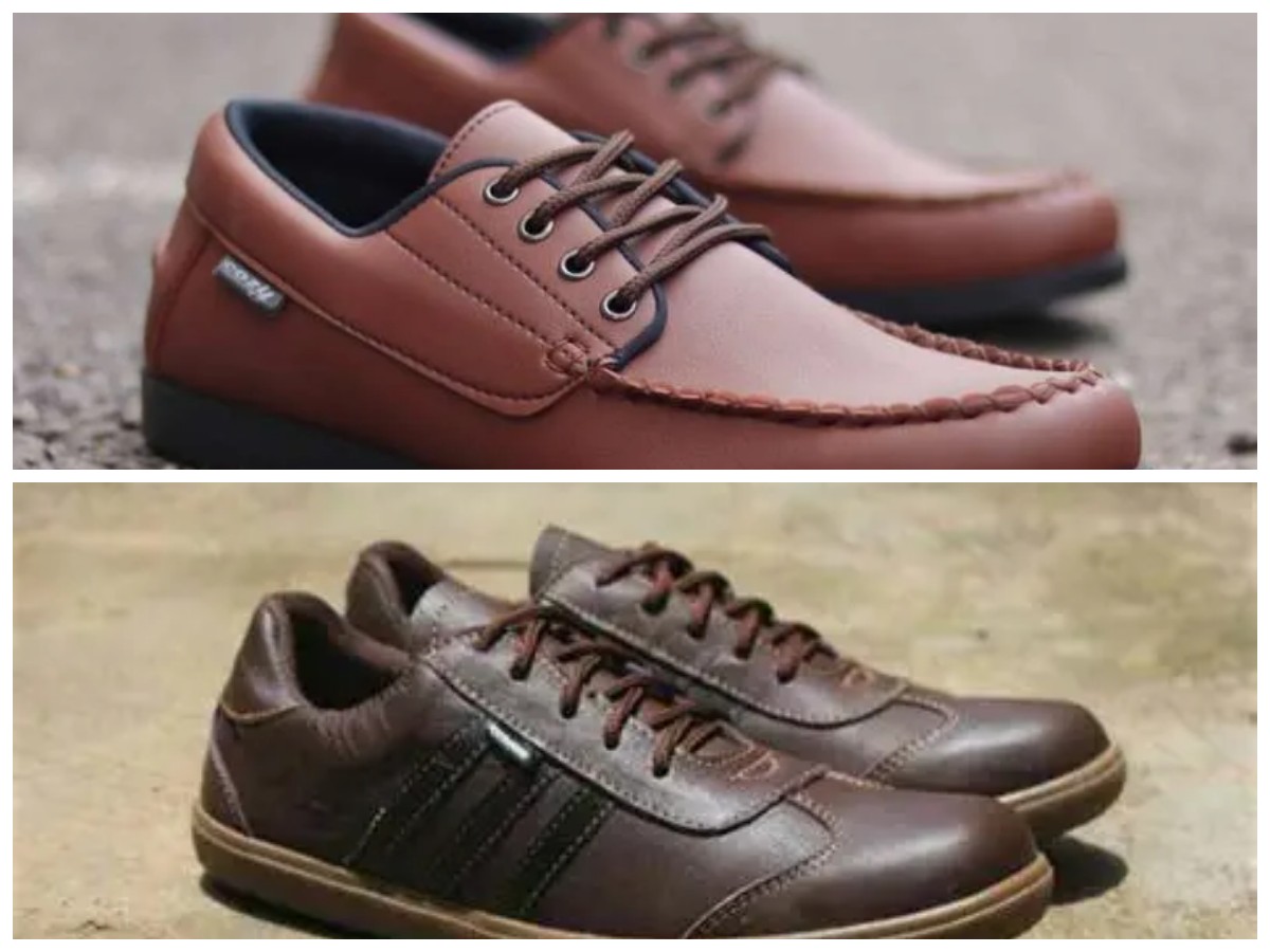 Tampil Stylish dengan Sepatu Kulit Cokelat Pria: Tips Padu Padan yang Wajib Dicoba!