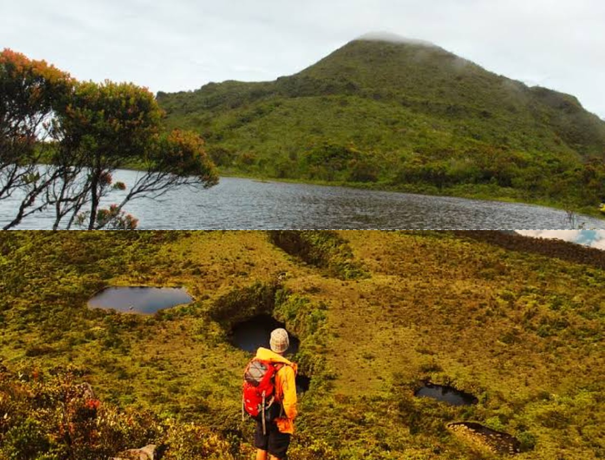 Mengungkap Fakta Gunung Talamau, Dari Tempat Pesugihan Hingga Adanya Sosok Penghuni Harimau Campo 