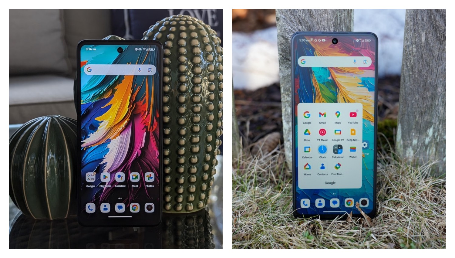 TCL 50 XE 5G, Ditenagai Chipset MediaTek MT6835 untuk Performa Cepat dan Stabil