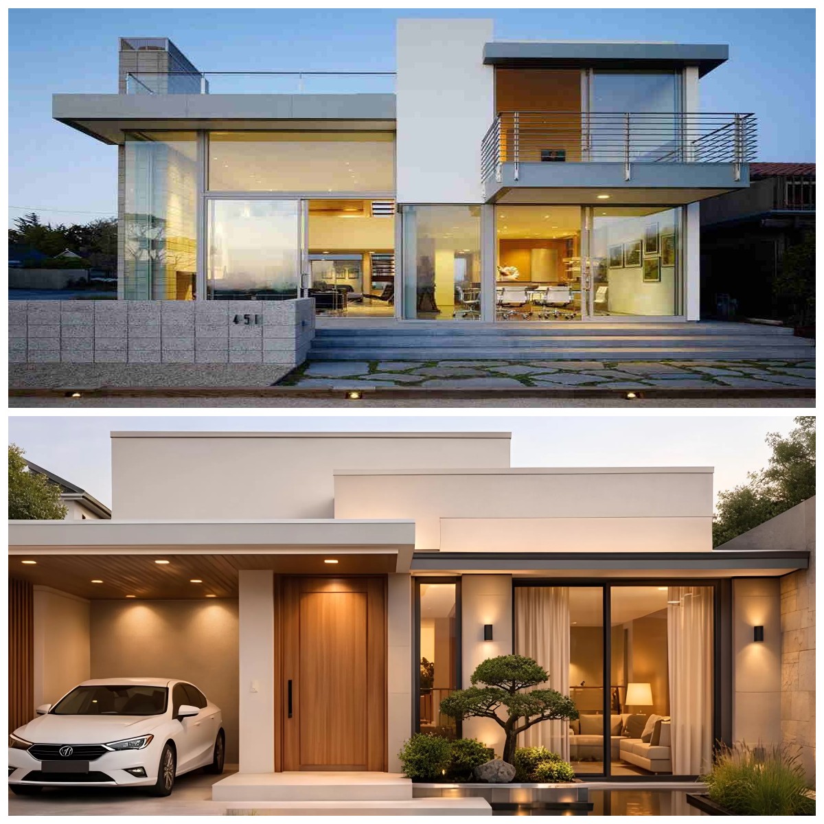 Inspirasi Desain Rumah Kaca Minimalis 2026, Estetik, Lapang, dan Penuh Cahaya Alami