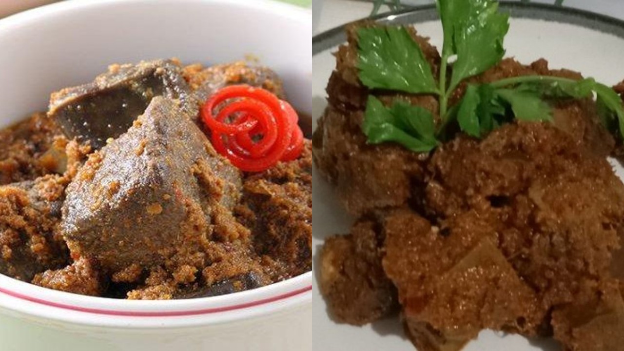 Wajib Kalian Cobain Resep Rendang Hati Sapi yang Empuk, dan Dengan Bumbu yang Meresap Sempurna!