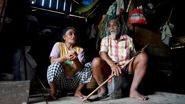 Busettt, Suku Polahi Ini Miliki tradisi Unik, Salahsatunya Berhubungan Sedarah!