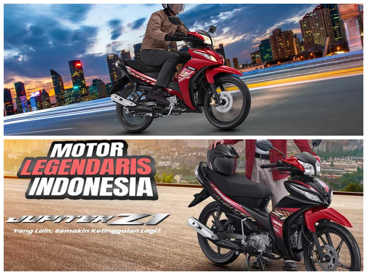 Yamaha Jupiter Z1 Motornya Anak Muda Tahun 2026