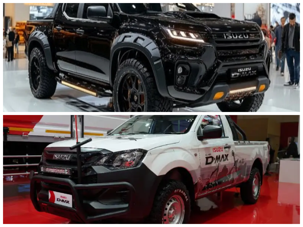 Lebih Bertenaga! Isuzu D-Max 2026 Siap Hadapi Jalan Ekstrem dengan Mesin Generasi Terbaru