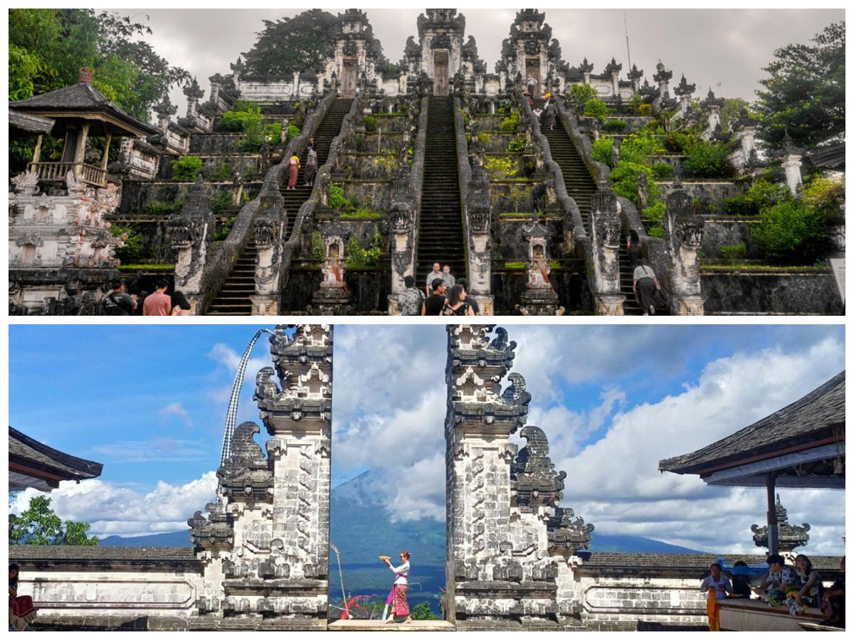 Pura Lempuyang Luhur: Titik Sakral dan Spiritualitas di Ujung Timur Bali