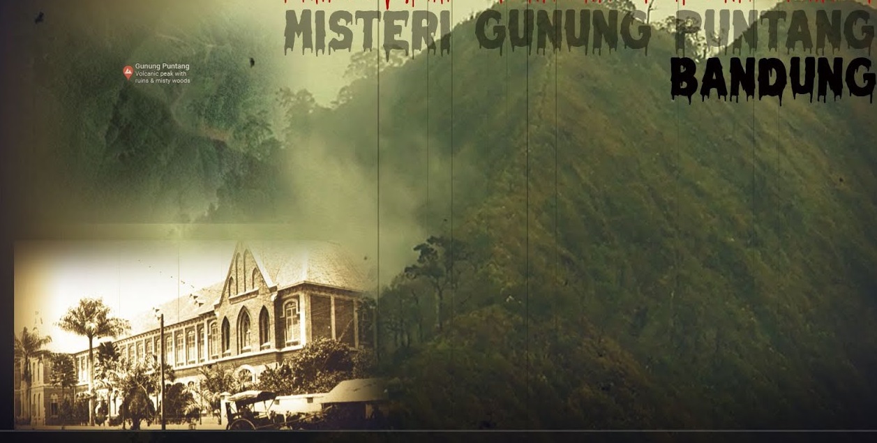 4 Misteri Gunung Puntang Bandung, Benarkah Ada Curug Siliwangi Disini?