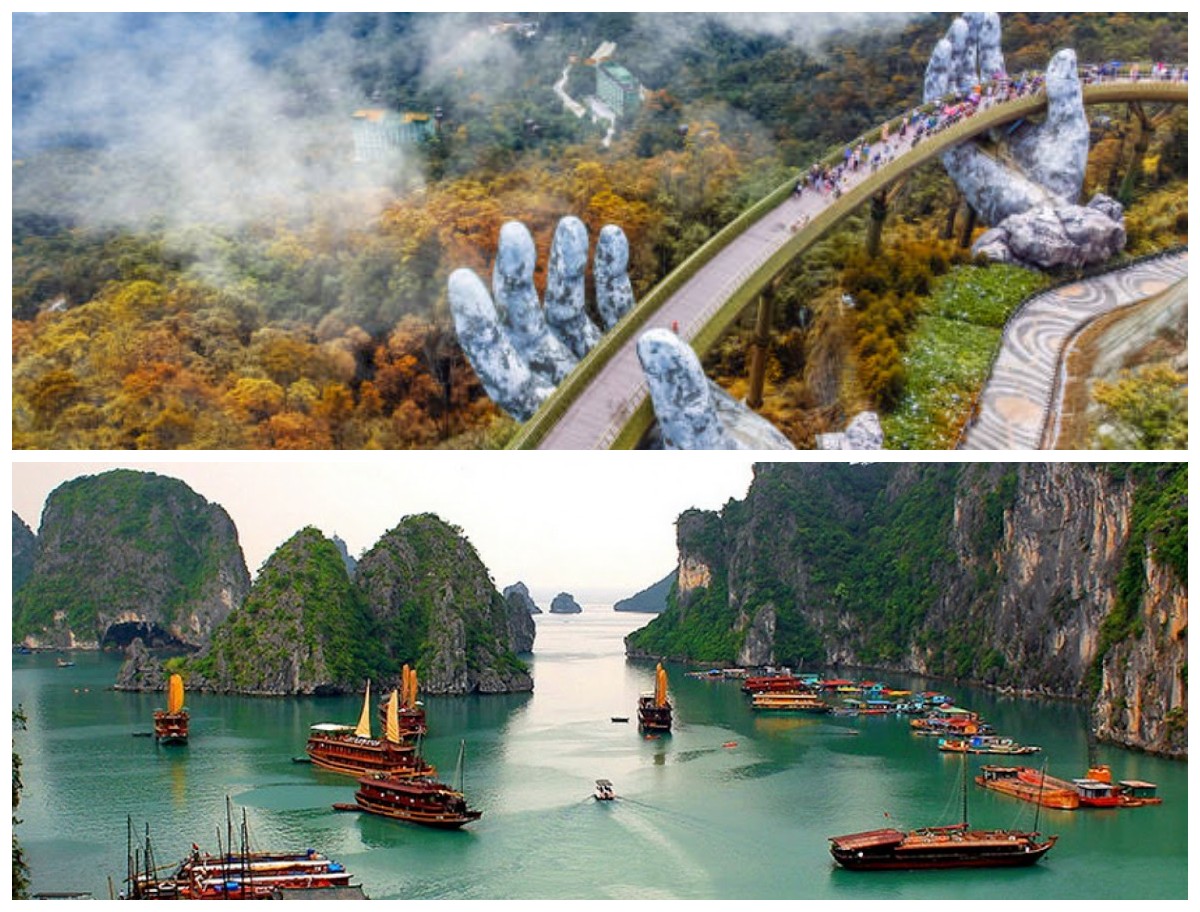 6 Rekomendasi Tempat Wisata Paling Hits di Vietnam Bakal Bikin Kamu Betah Liburan Disini! 